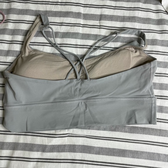 Long line sports bra - Picture 2 of 2